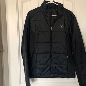 New with Tags Men’s ThermaWeb Spyder Jacket